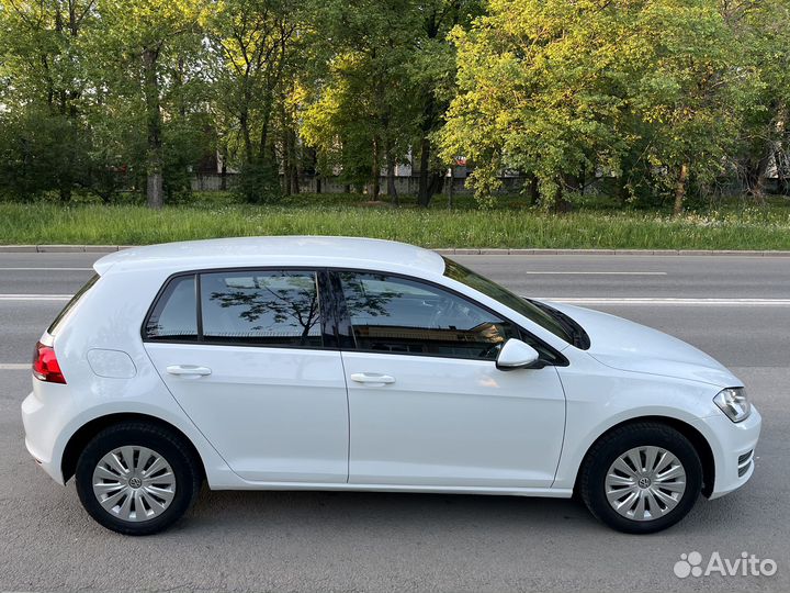 Volkswagen Golf 1.2 МТ, 2013, 173 668 км