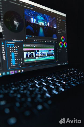 Видеомонтаж Монтаж видео Reels Большой Опыт