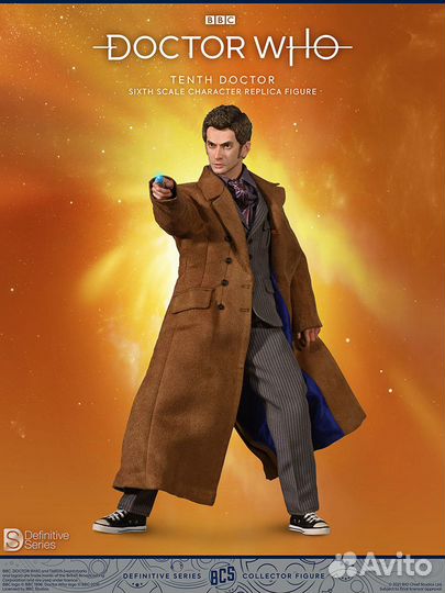 Tenth Doctor