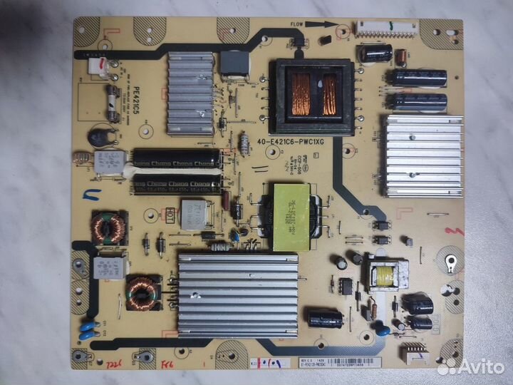 PSU 40-E421C6-PWC1XG