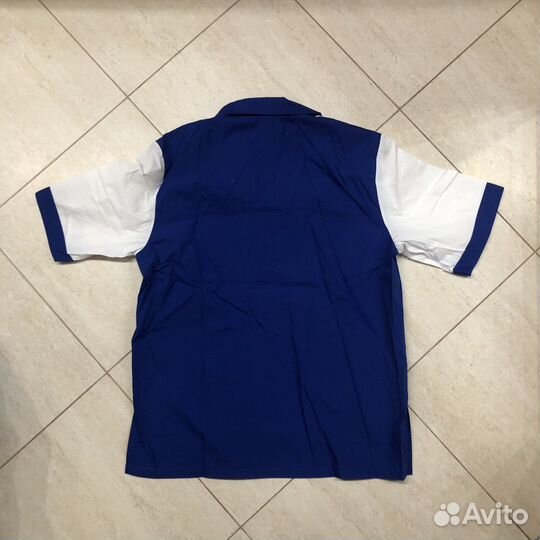 Медицинский костюм мужской куртка+брюки