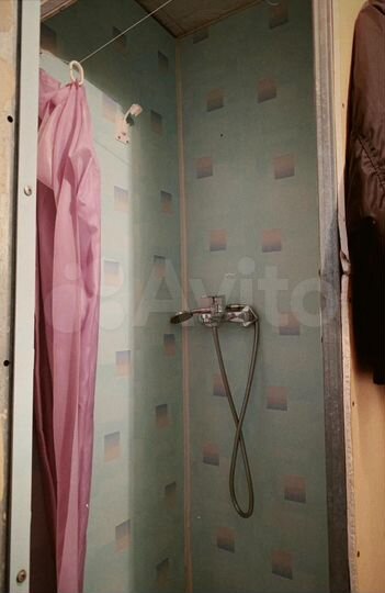 Комната 17,6 м² в 1-к., 5/5 эт.