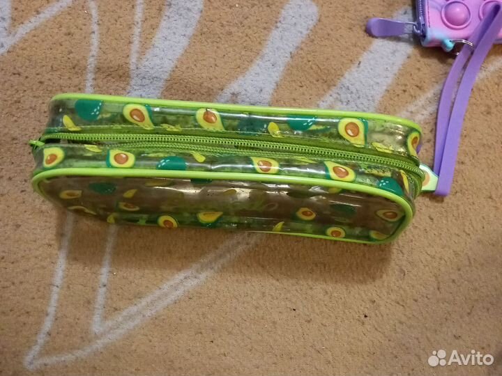 Пенал школьный