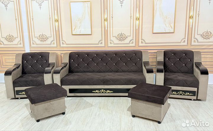 Мягкая мебель новая