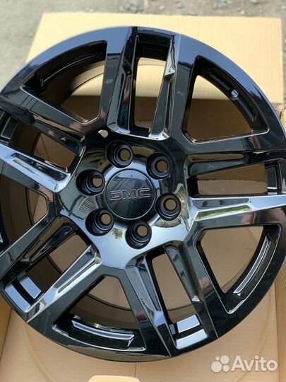 Диски для на Шевроле Тахо Chevrolet Tahoe R22