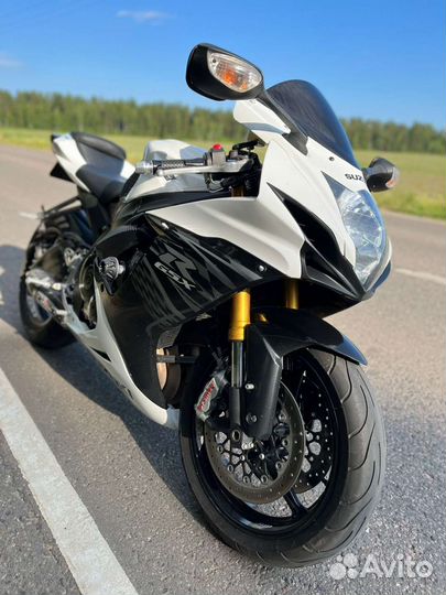 Gsx-r 750 L4