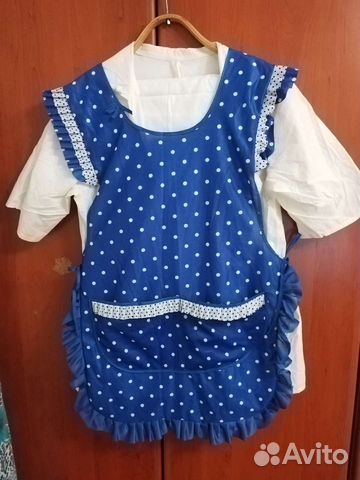 Спецовка для повара женский 52 54 размера