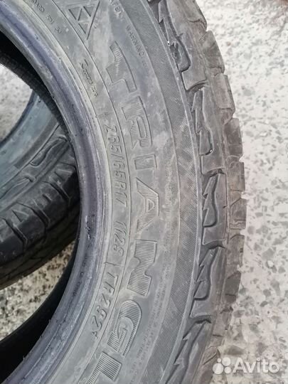 Triangle TR292 265/65 R17 112S