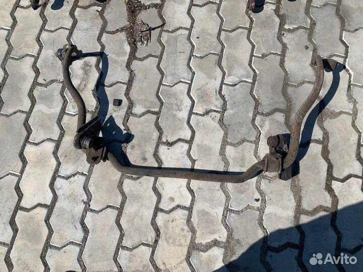 Стабилизатор перед. Toyota Land Cruiser, Land crui