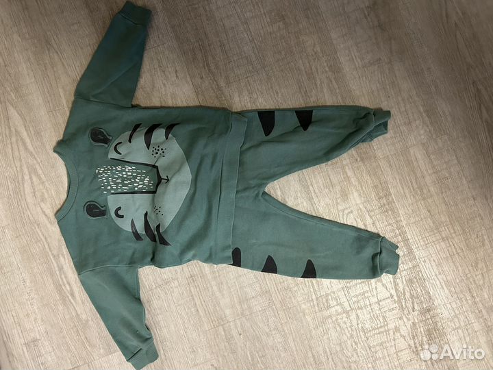 Костюм для мальчика 92