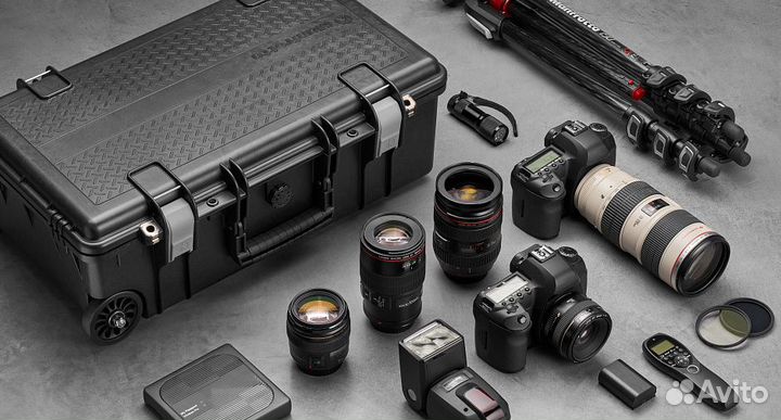 Выкуп фототехники / trade-in