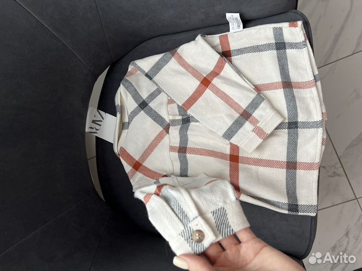 Рубашка для мальчика Zara