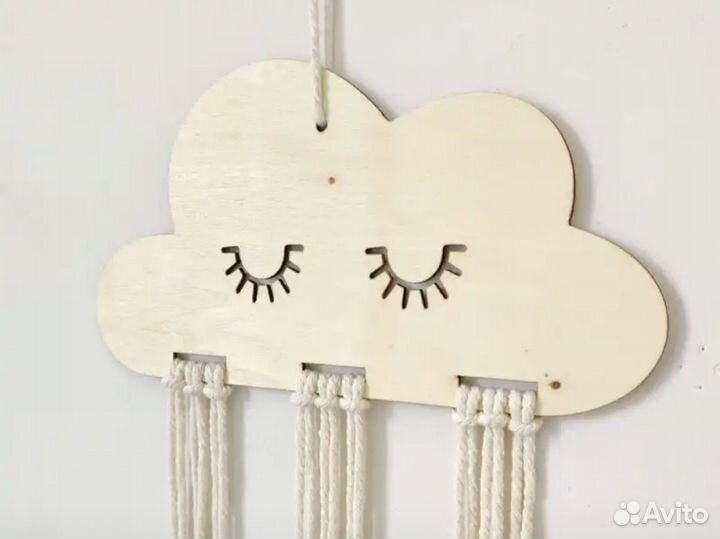 Держатель для детских заколок новый