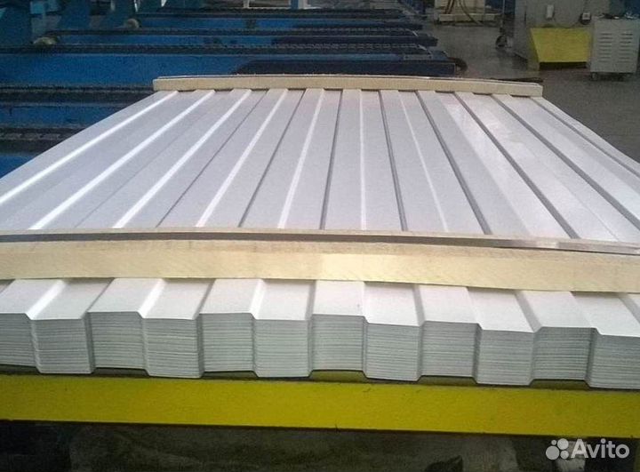 Профлист Профнастил для забора