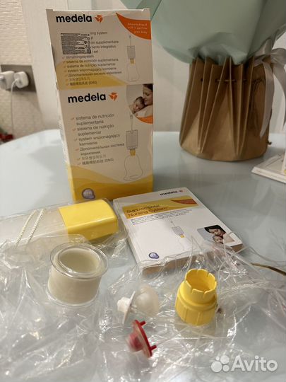 Medela sns