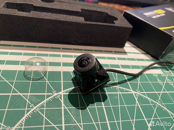 Caddx nebula pro vista kit