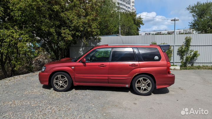 Subaru Forester 2.0 AT, 2002, 320 000 км