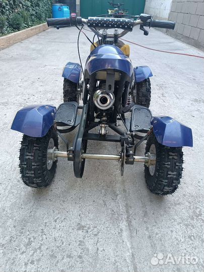 Квадроцикл