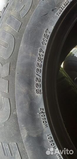 Bridgestone 613V 265/65 R17