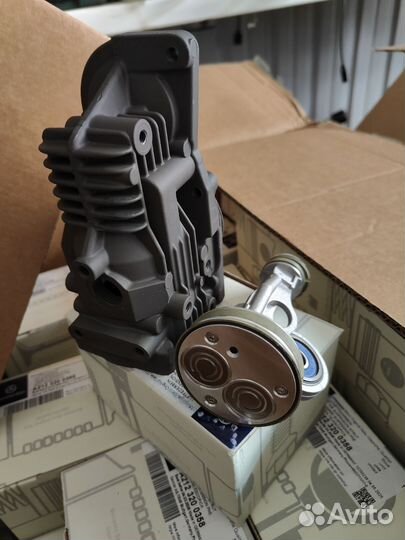 Ремкомплект компрессора амк для Мерседес 221 S