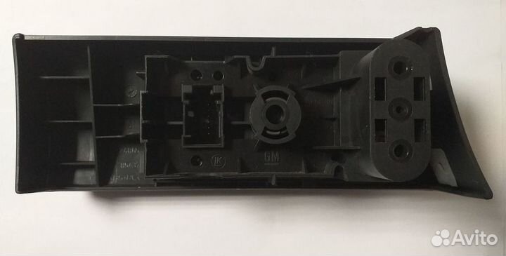 Блок управления светом Opel Astra