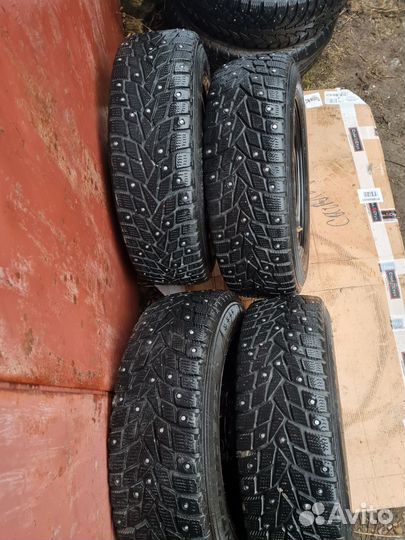 R14 175 65 Dunlop Колеса ваз