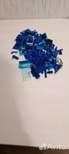 Конструктор детский lego