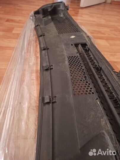 Жабо лобового стекла Mercedes W169 2004-12