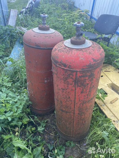Газовый баллон 50л