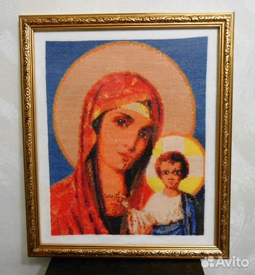 Картины вышивка крестом