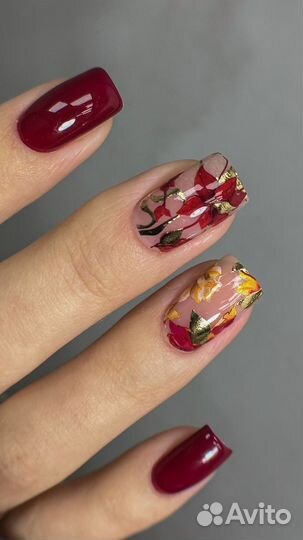 Маникюр и педикюр