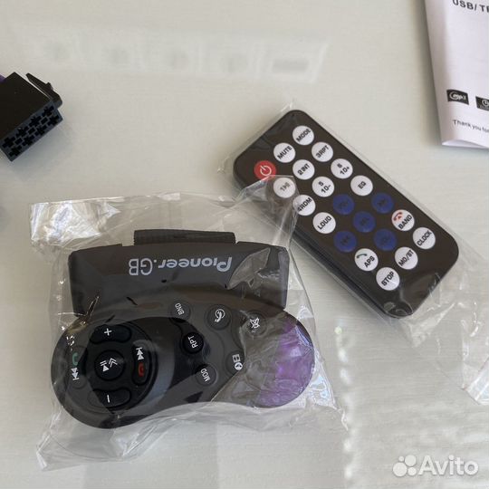 Магнитола pioneer