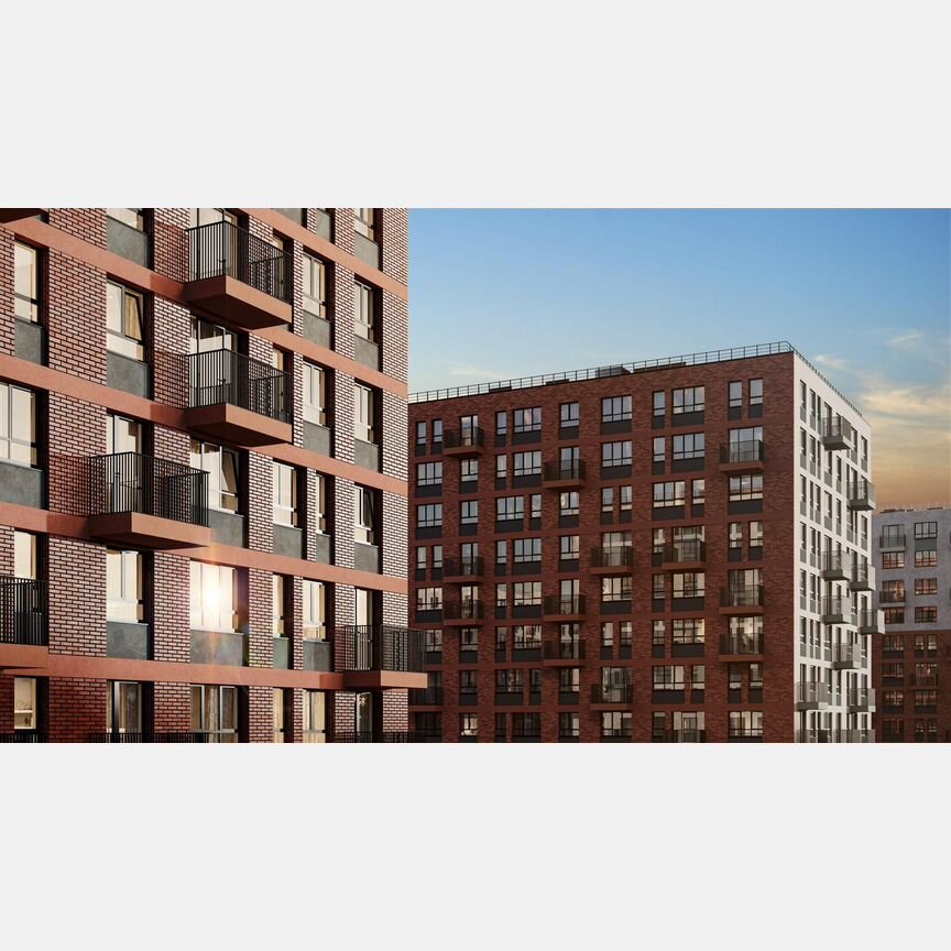 3-к. квартира, 88,2 м², 1/11 эт.