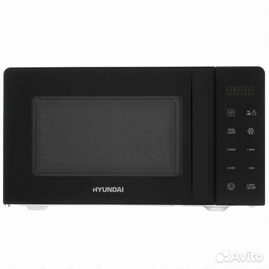 Микроволновая печь Hyundai HYM-D3030 черный