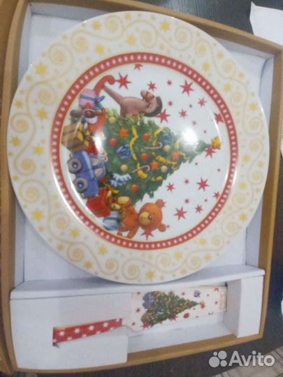 Блюдо для торта