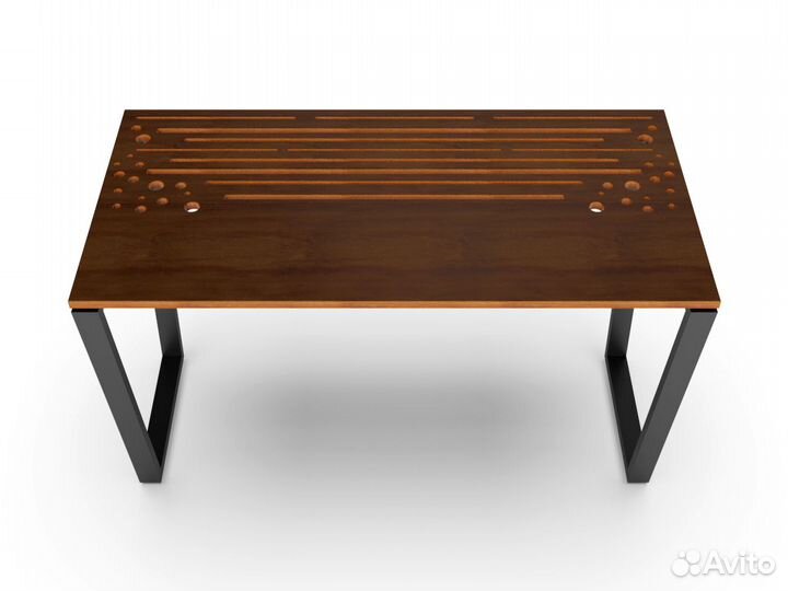 Акустический стол перфорированный 