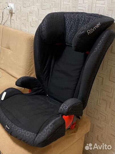 Детское автокресло 15 до 36 кг romer