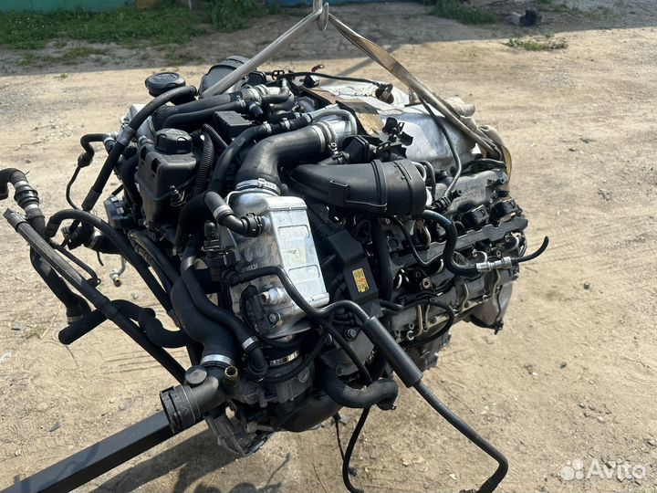 Двигатель BMW N63B44A