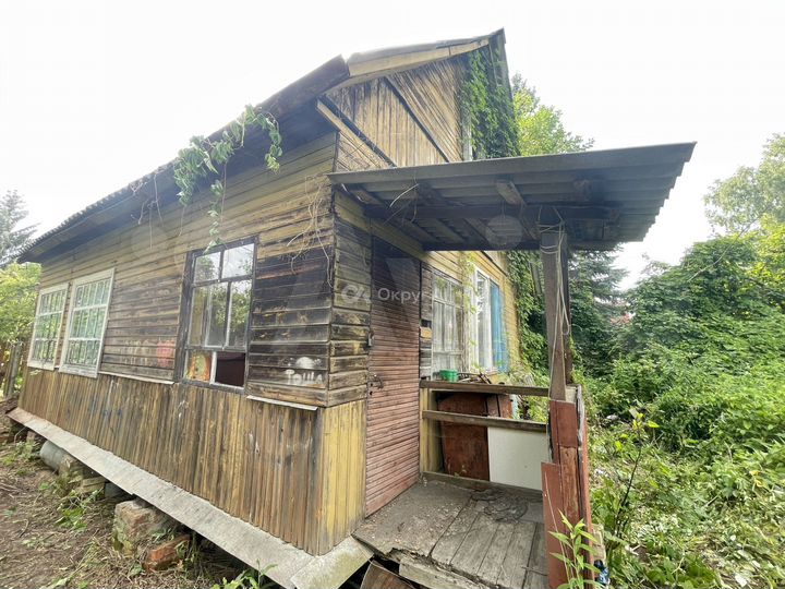 Участок 6 сот. (СНТ, ДНП)