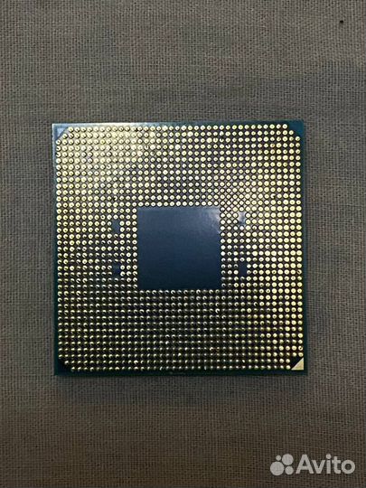 AMD Ryzen 3 1200 Quad-Core Processor, 3100 мгц