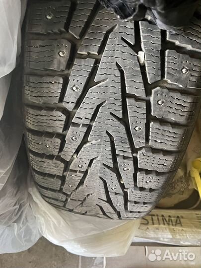 Nokian Tyres Nordman 7 SUV 235/60 R18