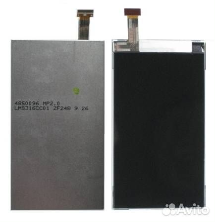 Дисплей для Nokia N97 mini