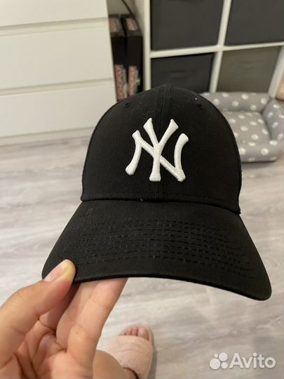 Бейсболка New era