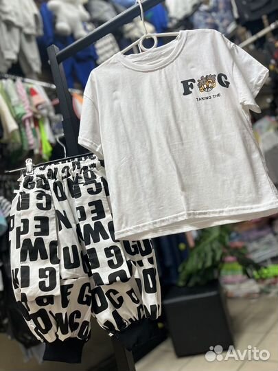 Детский костюм