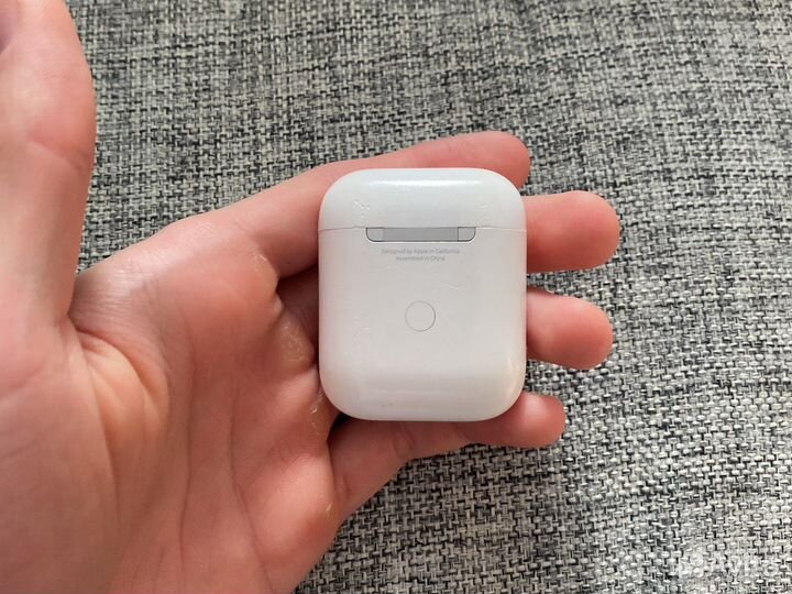 Кейс для airpods 2
