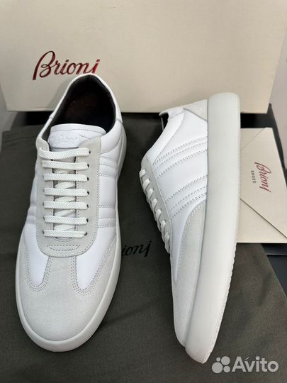 Кеды Brioni