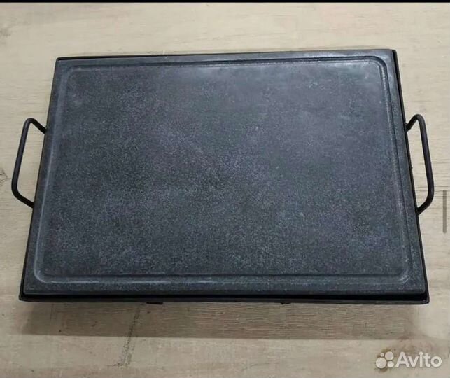 Каменный гриль