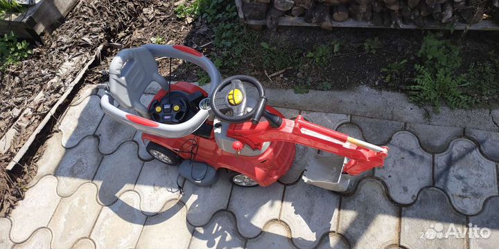 Электромобиль