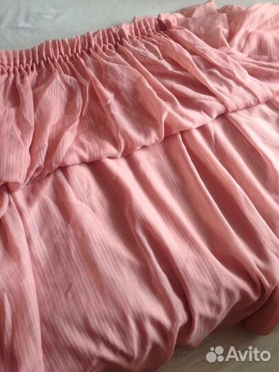 Тюль (готовая )