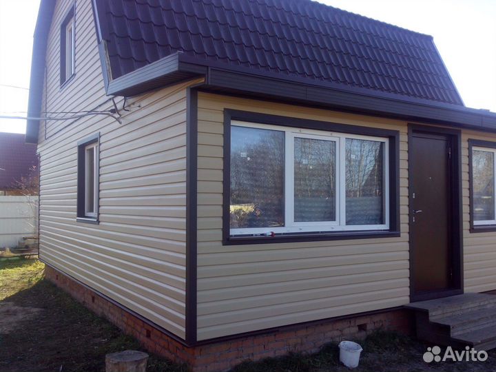 Бригада строителей